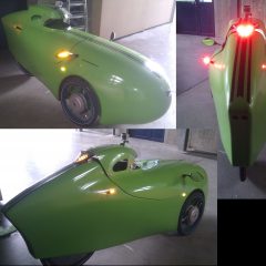 Bike to the future