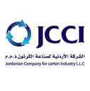 JORDANIAN COMPANY FOR CARTON INDUSTRY L.L.C