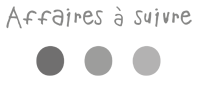Affaires à suivre-AAS
