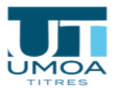 UMOA - TITRES