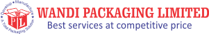 Wandi Packaging Limited, James Ndichu