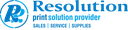 Resolution Reprographics Ltd.