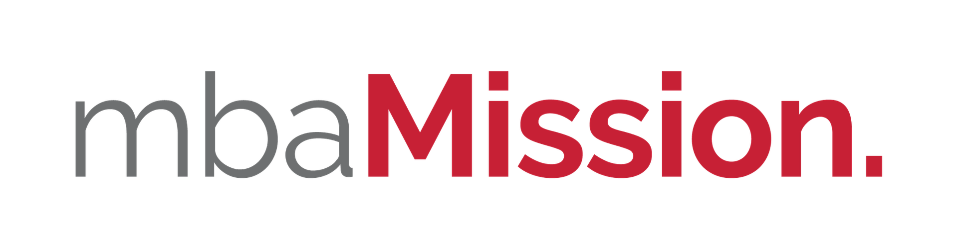 mbaMission