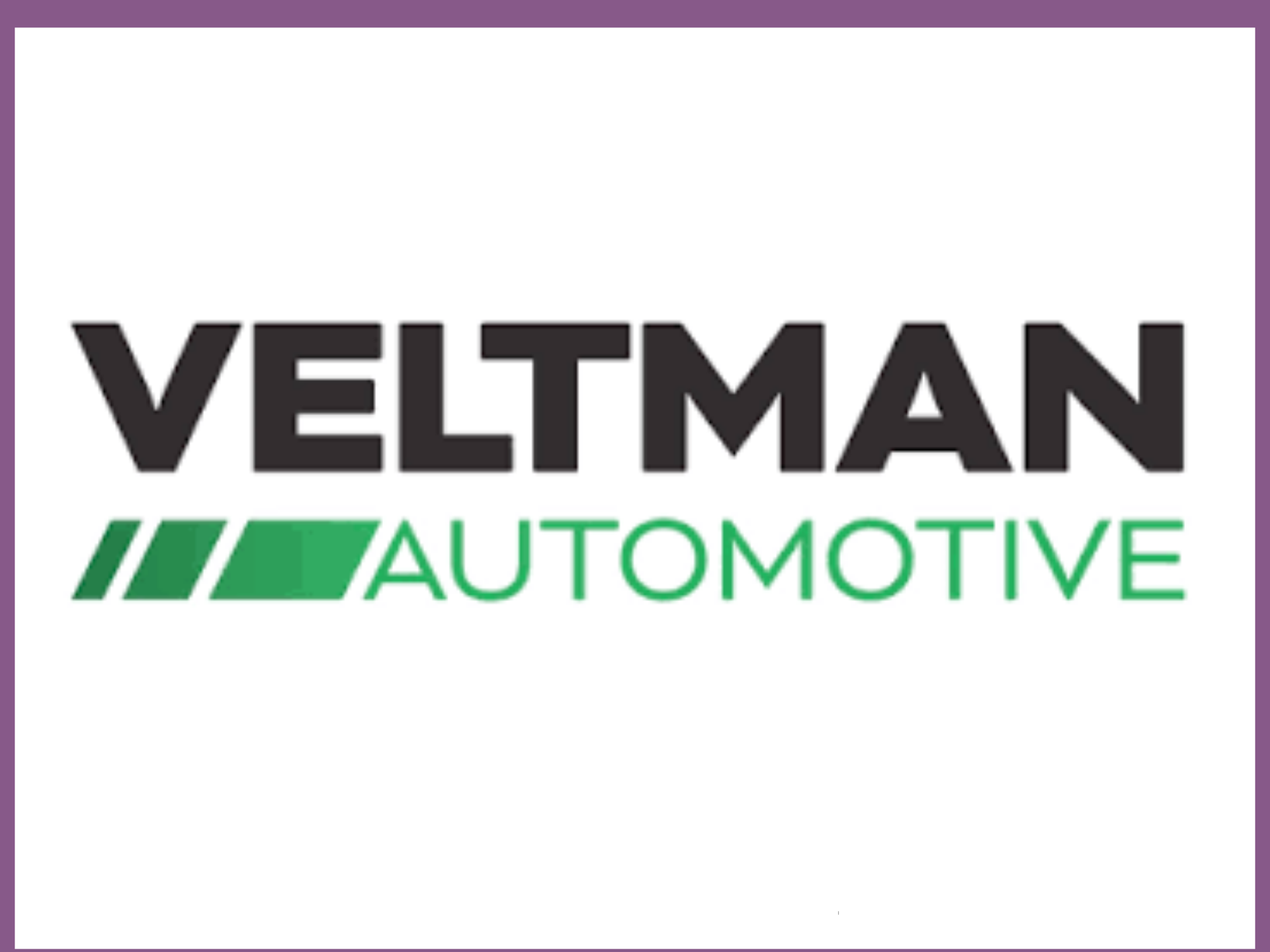 Veltman Automotive B.V.