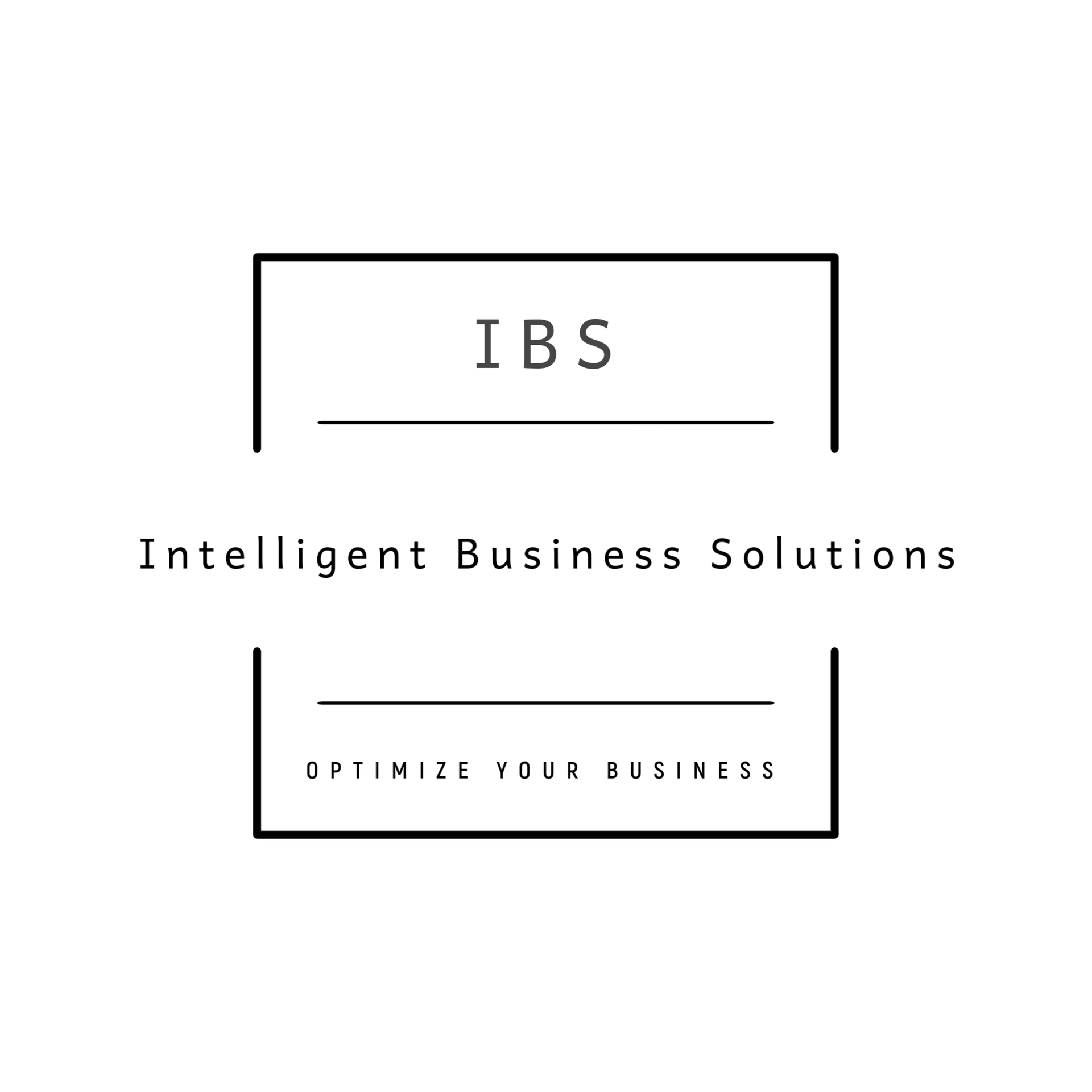 Intelligent Business Solutions (IBS)