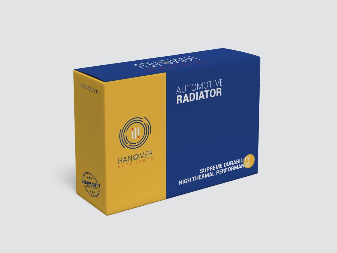 HANOVER AUTO SPARE PARTS TRADE LLC