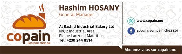 AL RASHID INDUSTRIAL BAKERY LTD