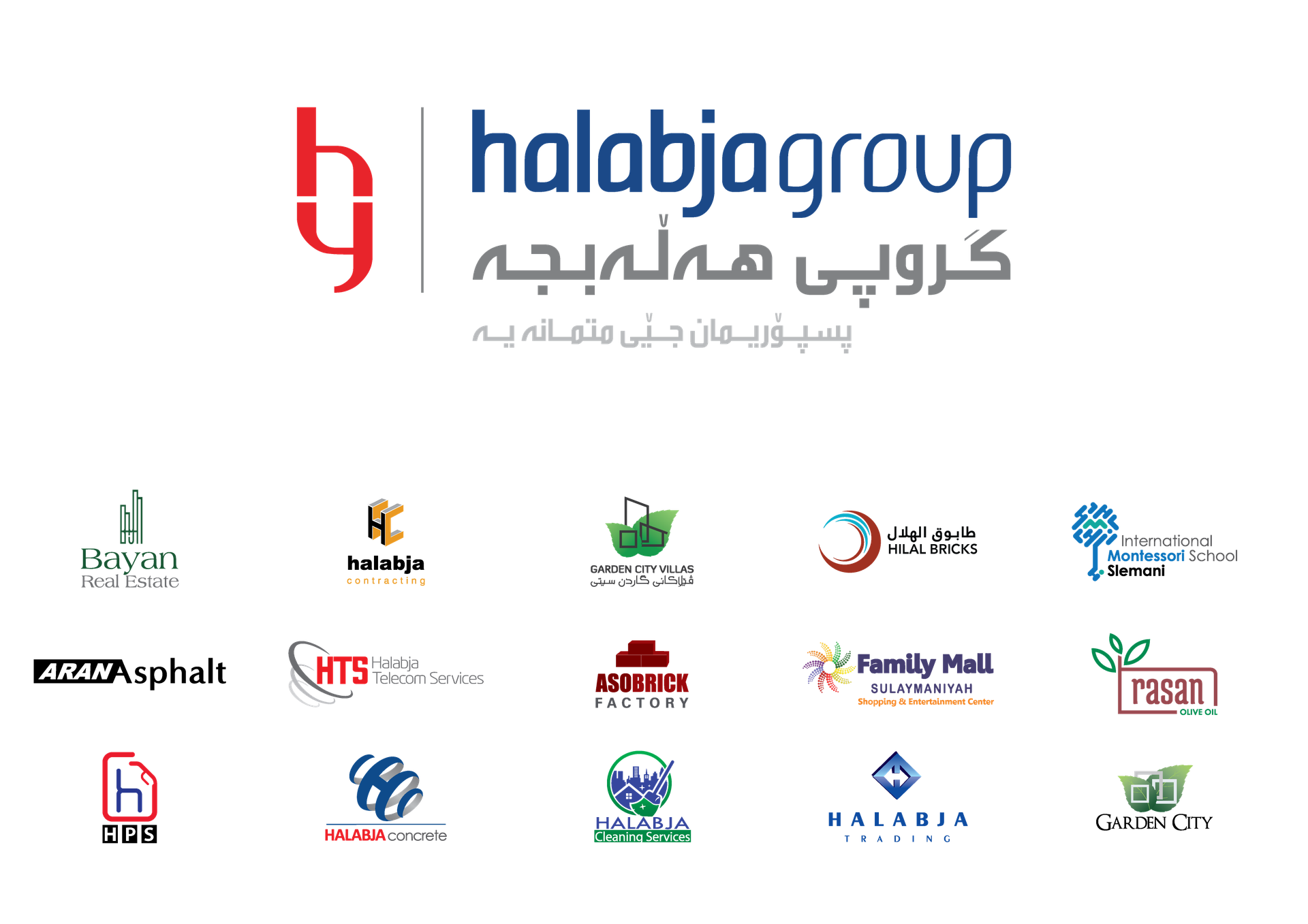 HALABJA GROUP
