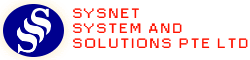 Sysnet System and Solutions Pte Ltd