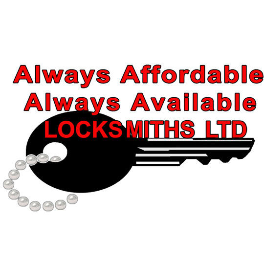Always Affordable Always Available Locksmiths