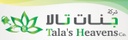 Tala's Heavens Contracting