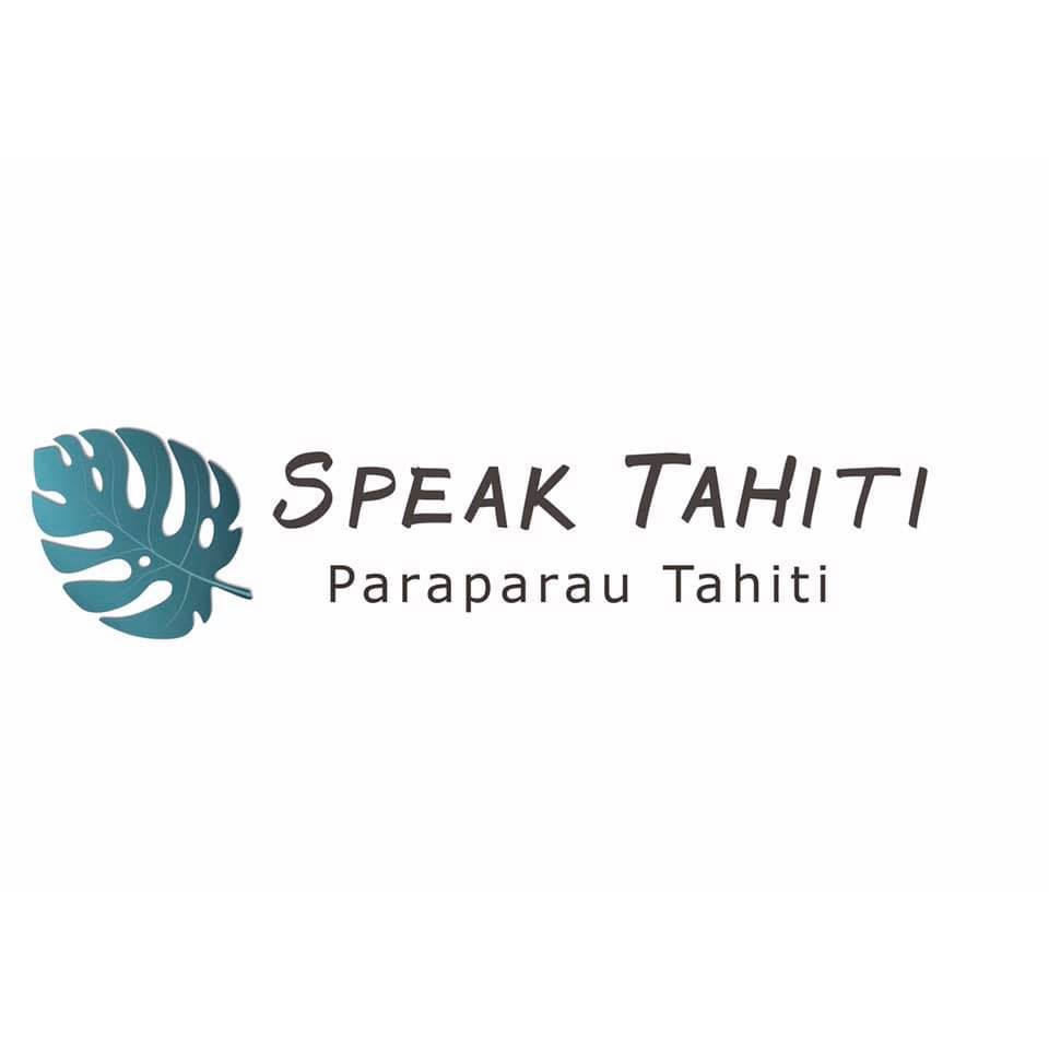 SPEAK TAHITI - PARAPARAU TAHITI