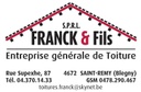 SPRL Franck et Fils