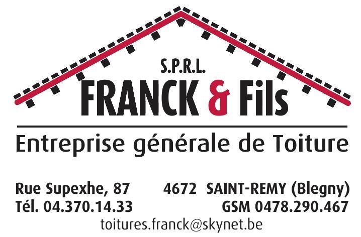 SPRL Franck et Fils