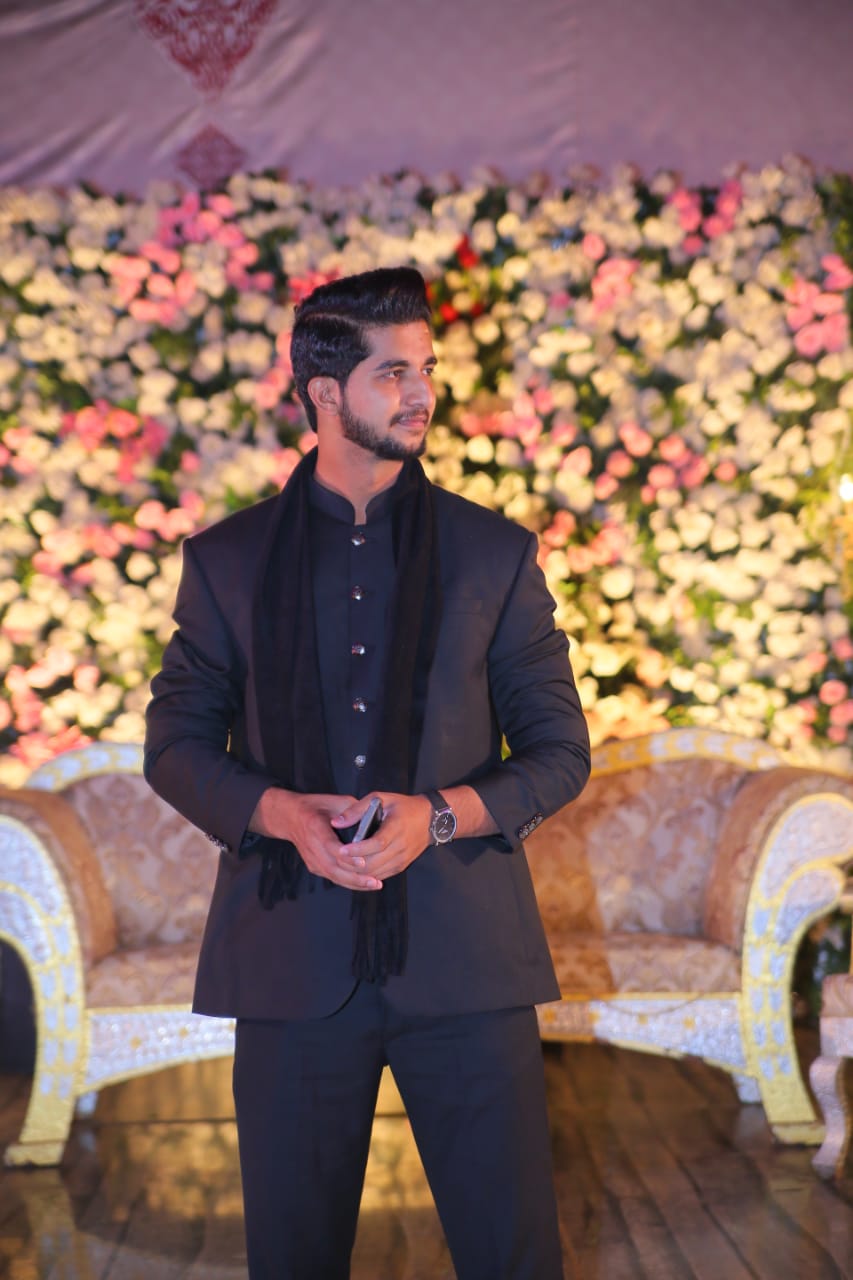 TechnologyBirds KSA, Syed Wasif