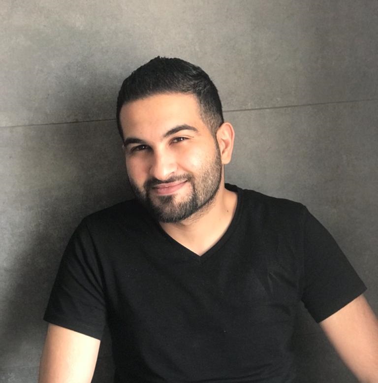 Flex Ops, Fares Saffarini