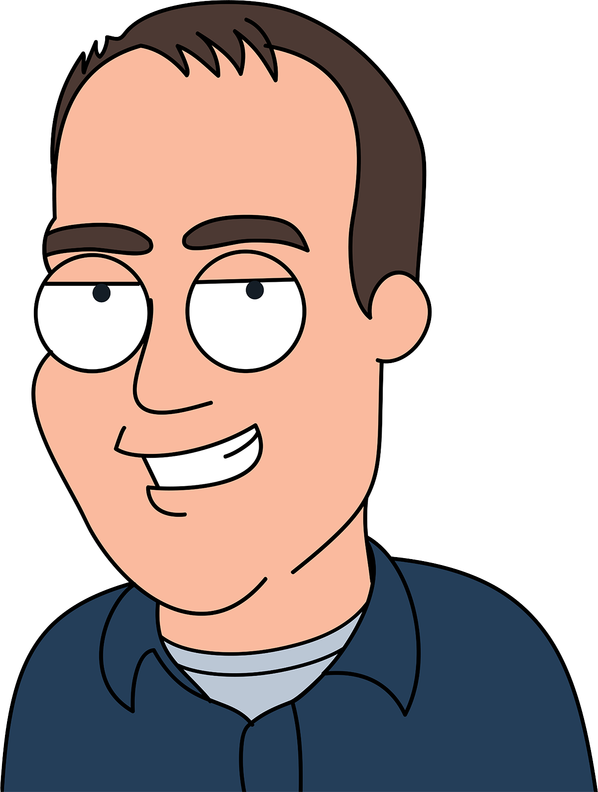 ConEquip Parts & Equipment, Bob Lawrence