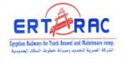 Egyptian Railways for Track Renewal and Maintenance Company (ERTRAC)