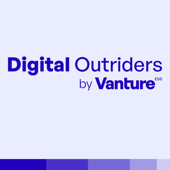 Digital Outriders by Vanture ESS