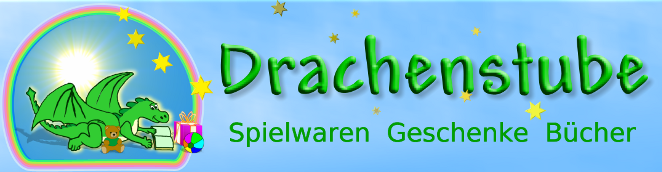 Drachenstube - Spielwaren, Geschenke und Spiele Versand