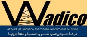 Al Wadi Al Gadid co. For Mineral Resources & Oil Shale - Wadico