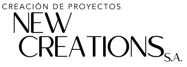 Creacion de Proyectos New Creations S.A
