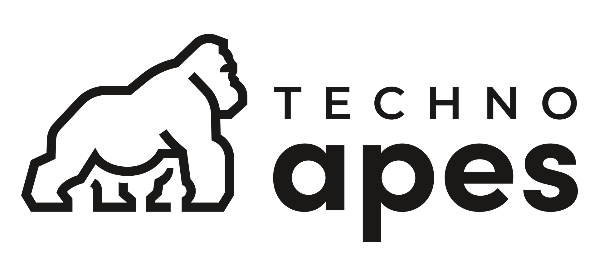 Technoapes, Edgar Rodriguez