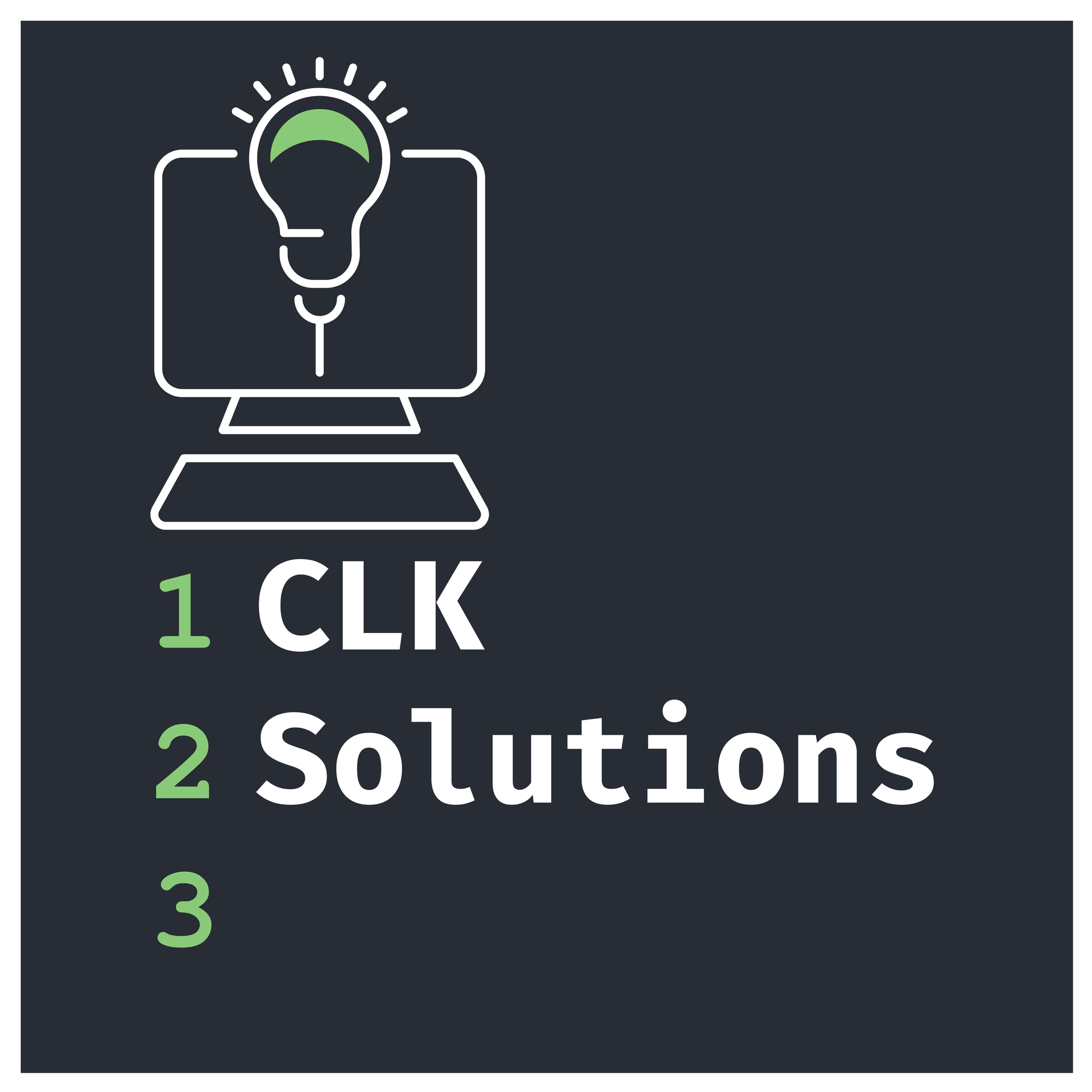 CLK Solutions GmbH, Cornelius Kraus