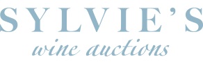 Sylvie’s wine auctions