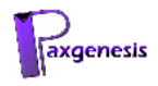 Paxgenesis