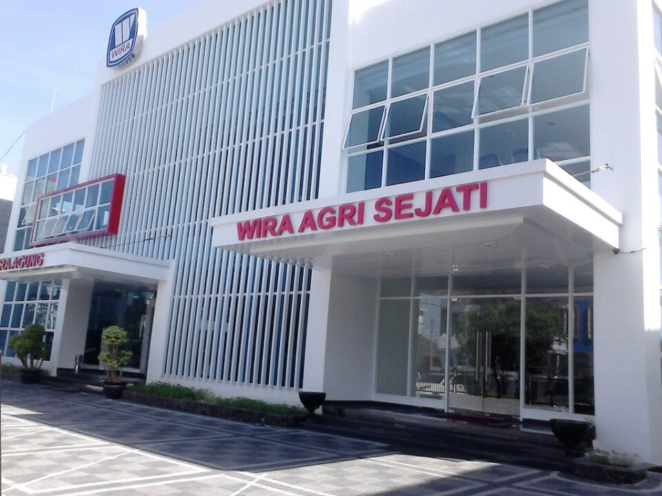 CV Wira Agri