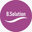 B.solution