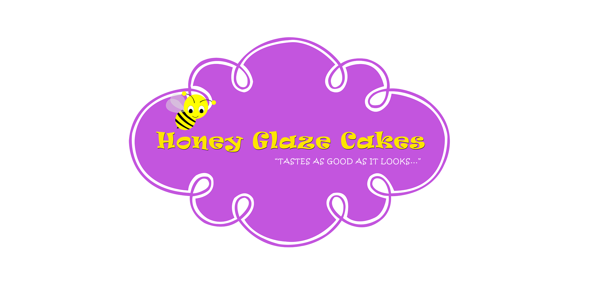 Honey Glaze Cakes