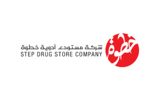 شركة مستودع أدوية خطوة