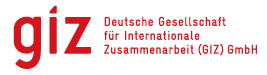 Deutsche Gesellschaft für Internationale Zusammenarbeit (GIZ) GmbH