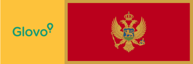 Glovo Montenegro