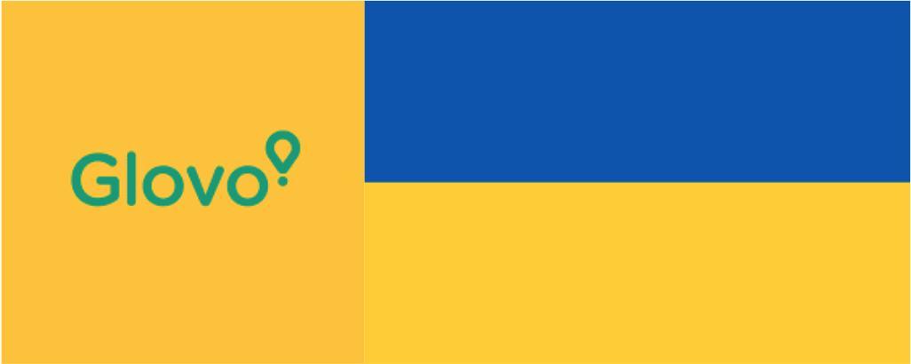 Glovo Ukraine