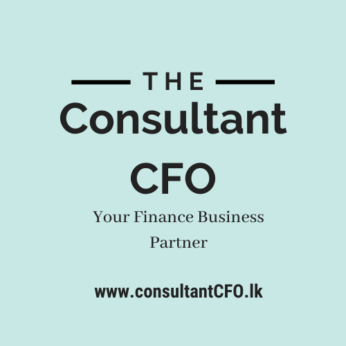 Consultant CFO, Sameera Vithanage