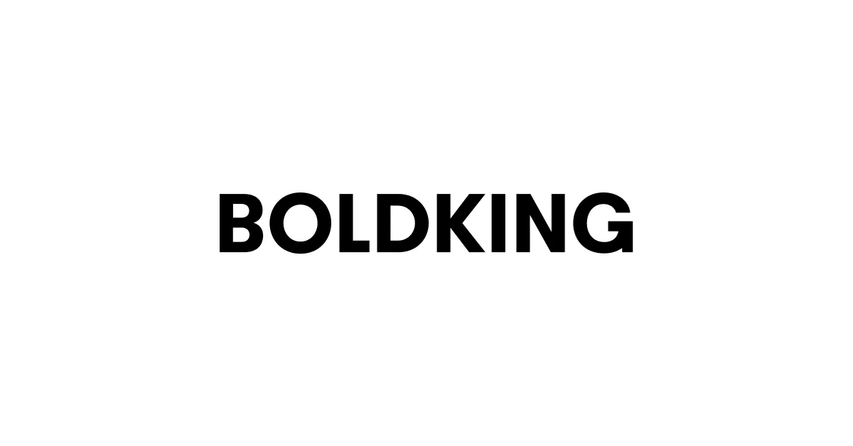 Boldking
