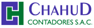 Chahud Contadores S.A.C - Bichara Chahud, Chahud Contadores S.A.C - Bichara Chahud
