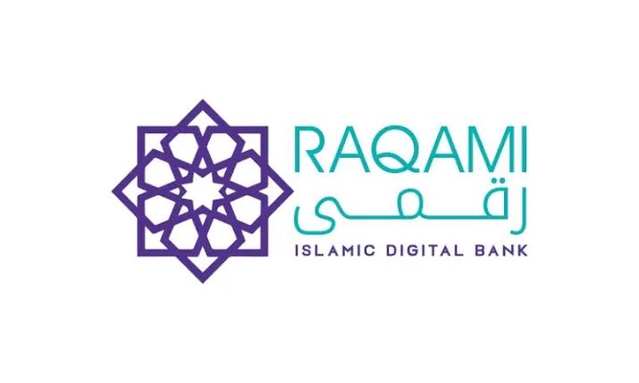 Raqami Islamic Digital Bank.