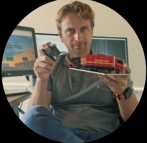 STeSI Consulting, Francesco Moccia