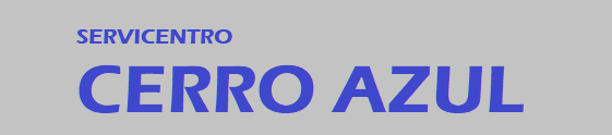 SERVICENTRO CERRO AZUL E.I.R.L.