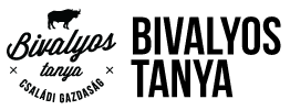 Bivalyos Tanya Kft.