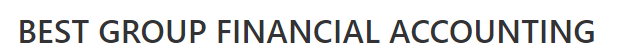 Best Group Financial Accounting (Pty) Ltd