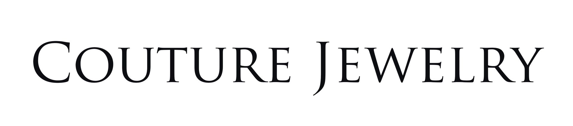 Couture Jewellery