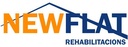 Logo New Flat SL