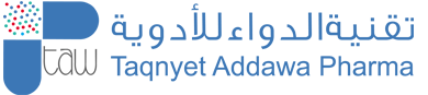 شركة تقنية الدواء للادوية