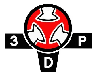3DP
