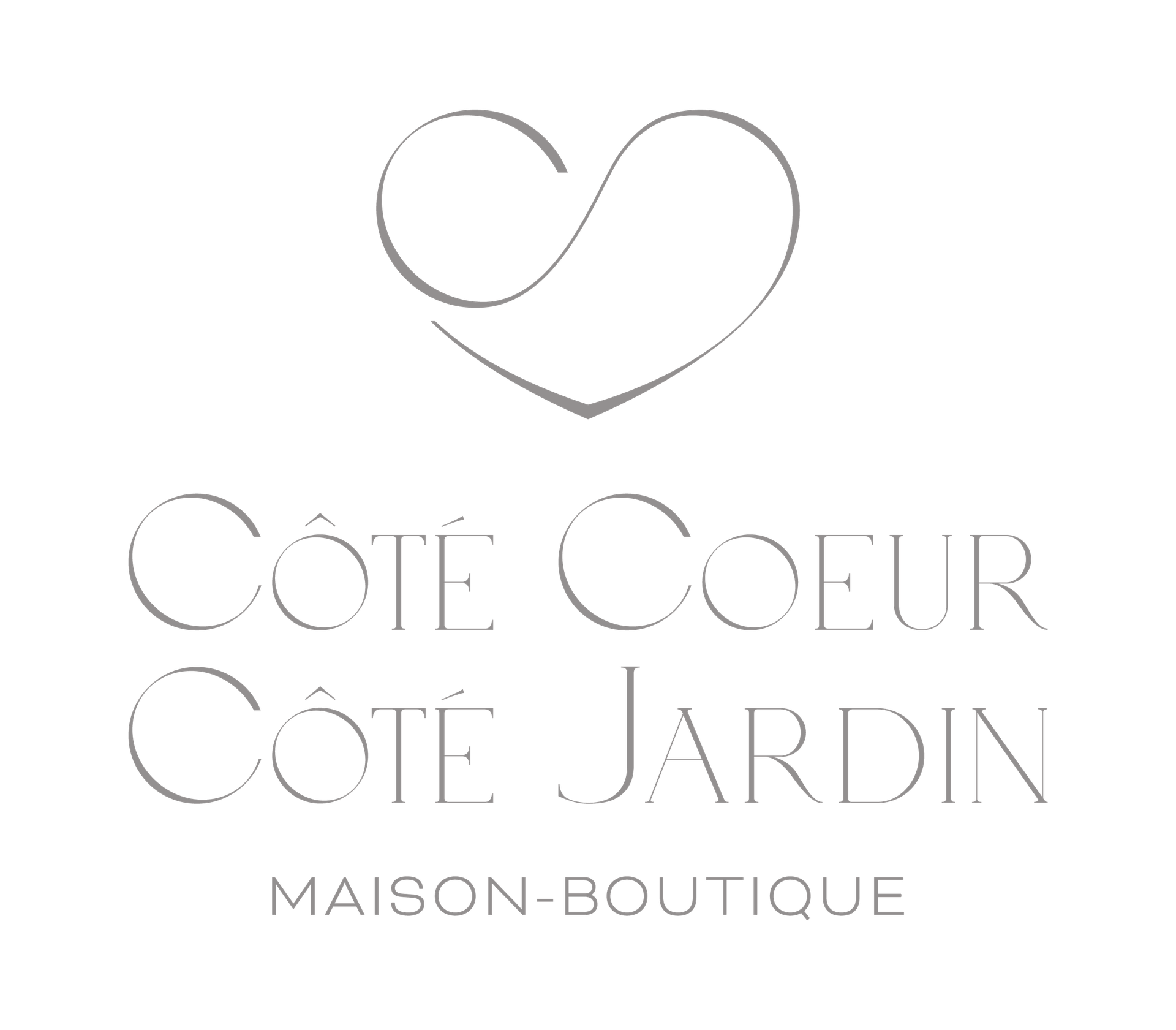 Côté Coeur Côté Jardin